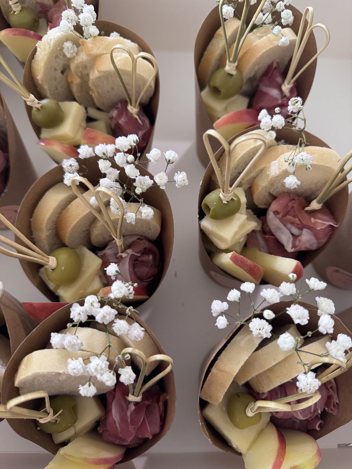 Craft Charcuterie detail