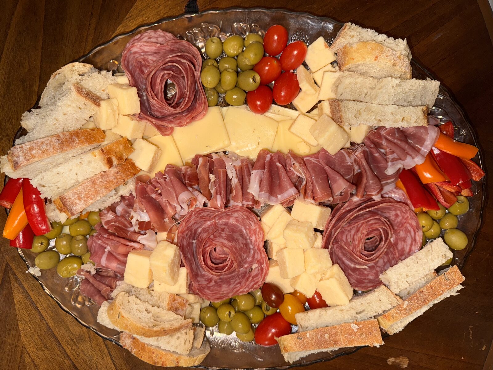 Craft Charcuterie detail