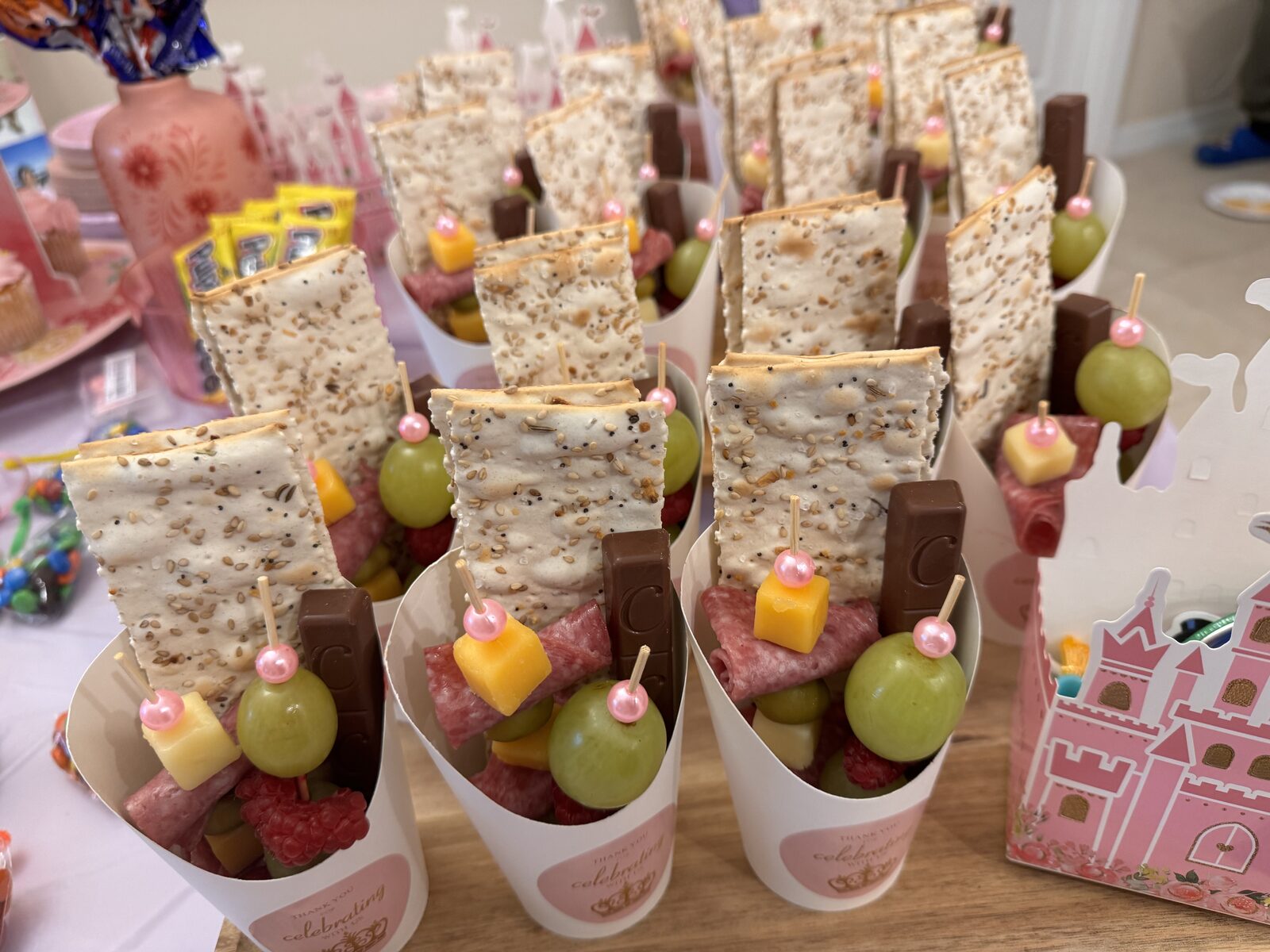 Craft Charcuterie detail